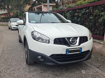  Nissan qashqai 1500 diesel 2010