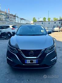 Nissan qashqai tekna 1.5 diesel 120 cv
