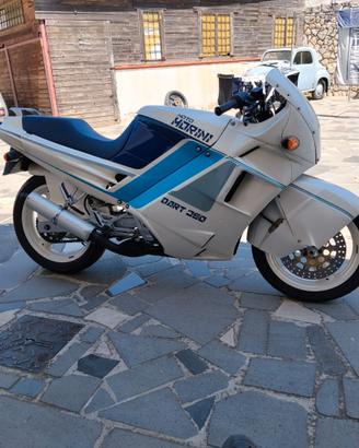 Moto Morini Dart/Cagiva freccia c9