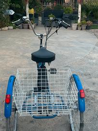 Tricicli elettrico