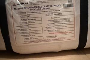 Zattera Arimar Coastal Light Valigia morbida 6 P