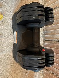 Manubri palestra dialtech fino a. 40 kg