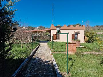 Villetta 60mq ristrutturata