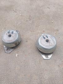 supporti antivibranti Sirio 106/CD M10