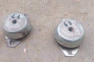 supporti antivibranti Sirio 106/CD M10