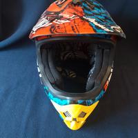 Casco Oneal bambino