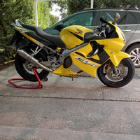 Honda cbr 600 f