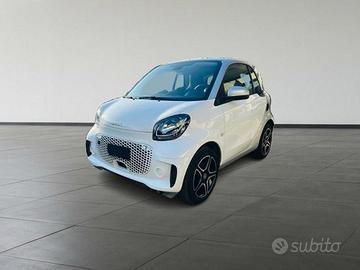 smart EQ Fortwo EQ 60kW pulse