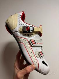 Scarpe da ciclismo perfette vittora