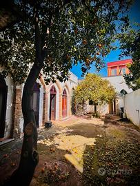 Casa campidanese a Pirri -Cagliari