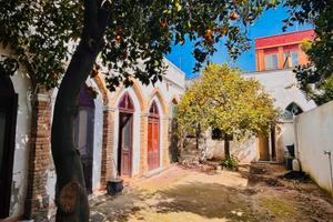 Casa campidanese a Pirri -Cagliari