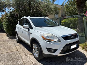 Ford kuga 2.0 tdci 2wd 140cv