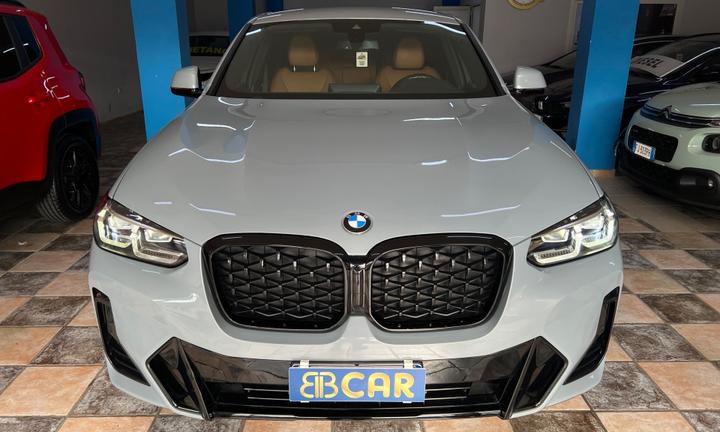 Bmw X4 M xDrive20d 48V Msport