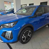 PEUGEOT 2008 BlueHDi 130 S&S EAT8 Allure NAVI