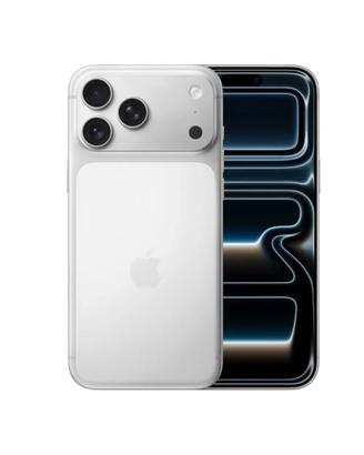 Iphone 17 pro max - Argento