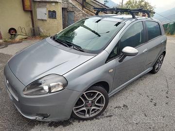 fiat punto 1.4 t jet 120 cv