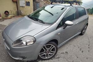 fiat punto 1.4 t jet 120 cv