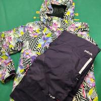 tuta sci bambina 12A