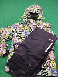 tuta sci bambina 12A