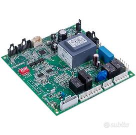 Scheda Simens+Cronotermostato Originale BAXI