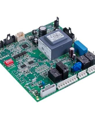 Scheda Simens+Cronotermostato Originale BAXI