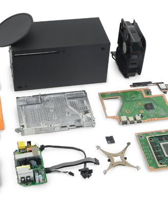 Pezzi di Ricambio Xbox Series X S