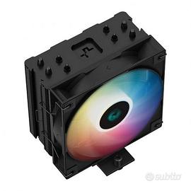 Dissippatore ag400 bk 120mm cpu cooler