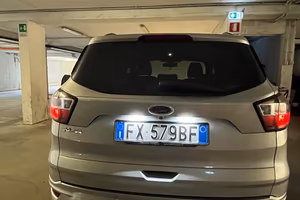Ford kuga stline 2018