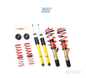 KIT SOSPENSIONE FILETTATA EIBACH MTS SEAT LEON KL 