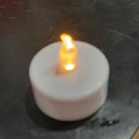 20  lumini a led con batteria