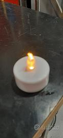 20  lumini a led con batteria