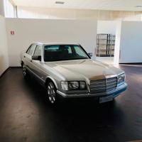 Mercedes 500 w 126