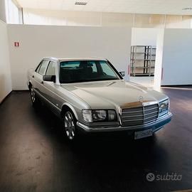 Mercedes 500 w 126