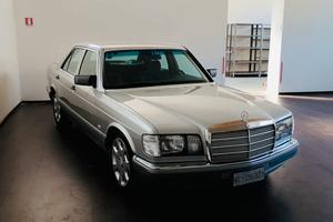 Mercedes 500 w 126