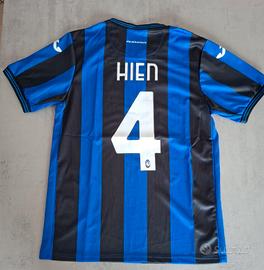 Maglia originale Atalanta Calcio con federa 45x45