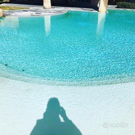 Custode e manutentore villa privata