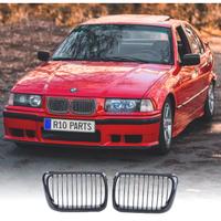 GRIGLIE BMW E36 97-99 M PERFORMANCE NERO LUCIDO