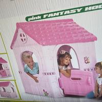 Casetta da giardino per bambini