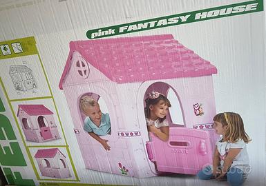 Casetta da giardino per bambini