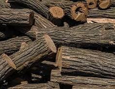 legna di acacia 