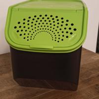 Tupperware Porta Patate