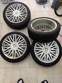 Cerchi in lega 16 lancia ypsilon
