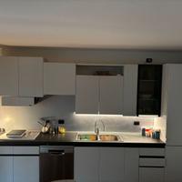 Cucina Scavolini bianca