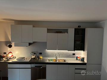 Cucina Scavolini bianca