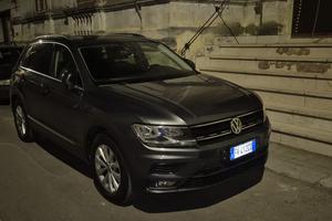 VW Tiguan TDI Busines