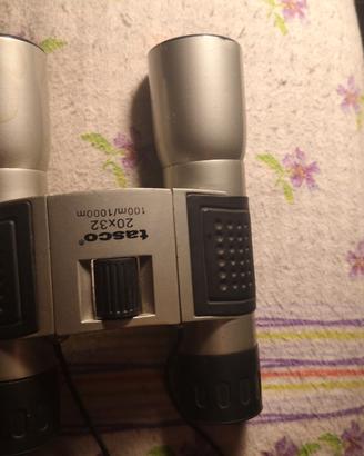 binocolo tasco 20x32