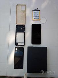 Smartphone cubot note 50 . Parti.