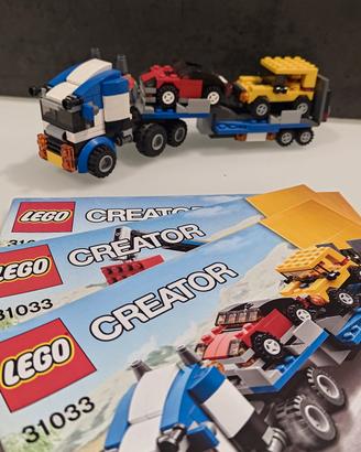 LEGO Creator 3 in 1 31033