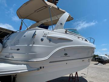 Barca Chaparral Signature 290