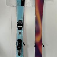 SCI SALOMON QST LUMEN 98